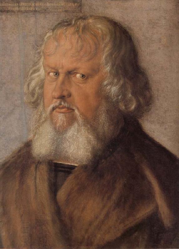 Albrecht Durer Hieronymus Holzschuher China oil painting art